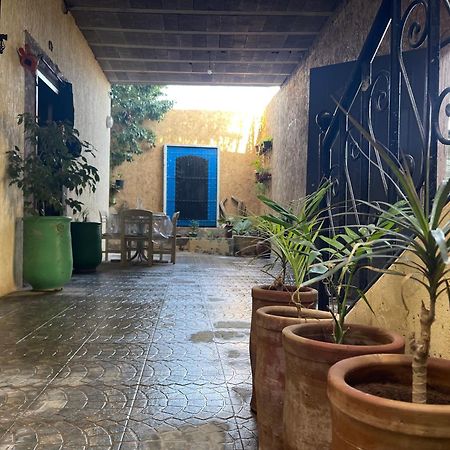 Riad Targante Takate 1 Sidi Bibi ภายนอก รูปภาพ