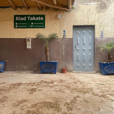 Riad Targante Takate 1 Sidi Bibi ภายนอก รูปภาพ
