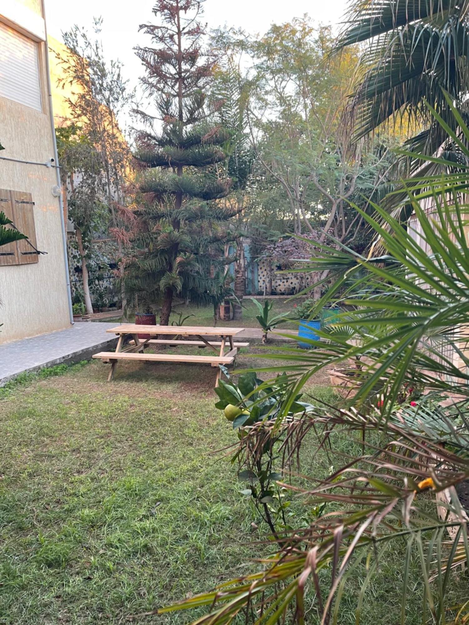 Riad Targante Takate 1 Sidi Bibi ภายนอก รูปภาพ