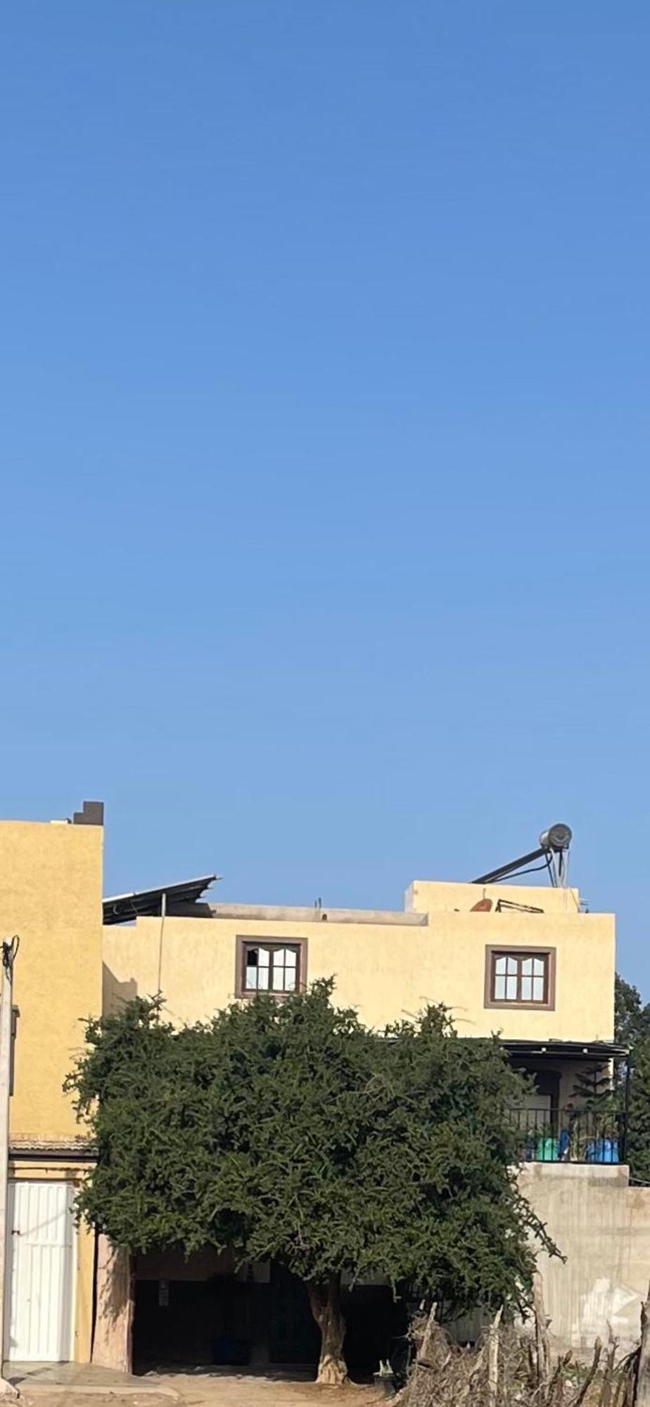 Riad Targante Takate 1 Sidi Bibi ภายนอก รูปภาพ