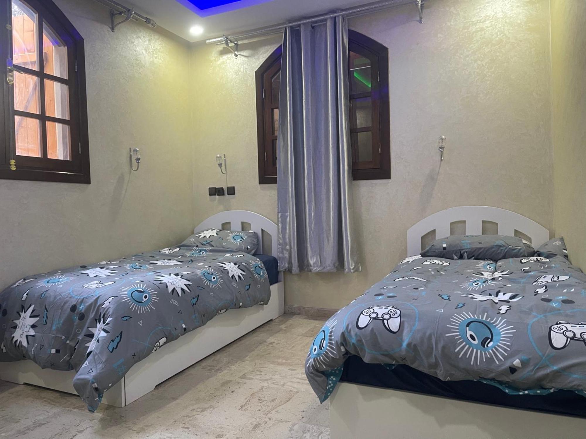 Riad Targante Takate 1 Sidi Bibi ภายนอก รูปภาพ