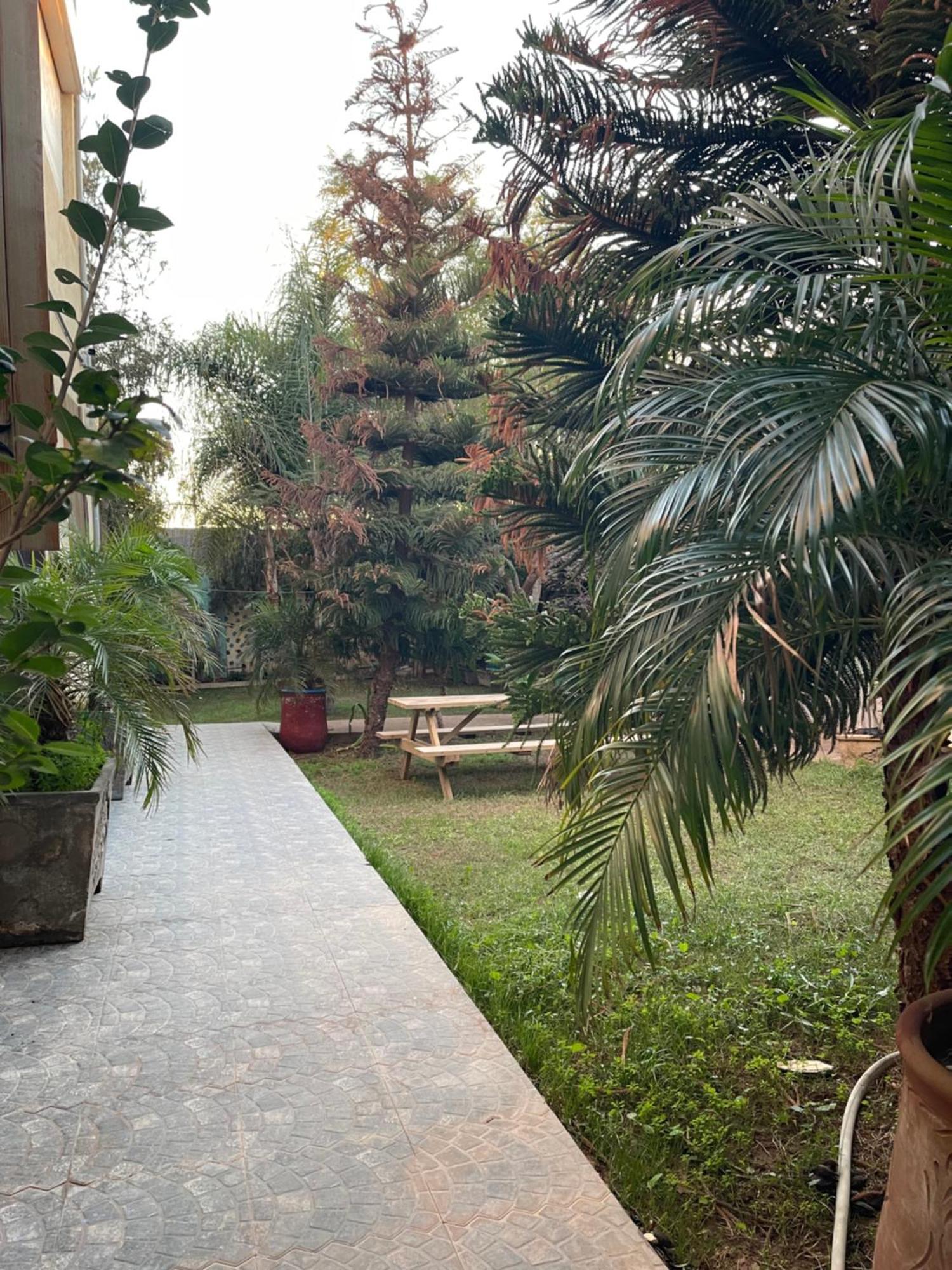 Riad Targante Takate 1 Sidi Bibi ภายนอก รูปภาพ