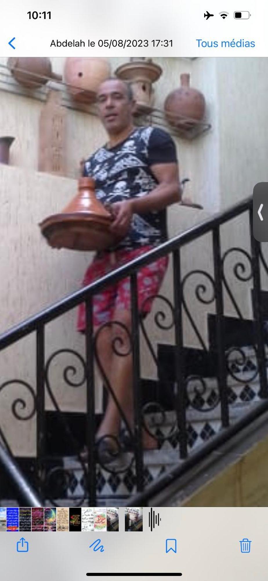 Riad Targante Takate 1 Sidi Bibi ภายนอก รูปภาพ