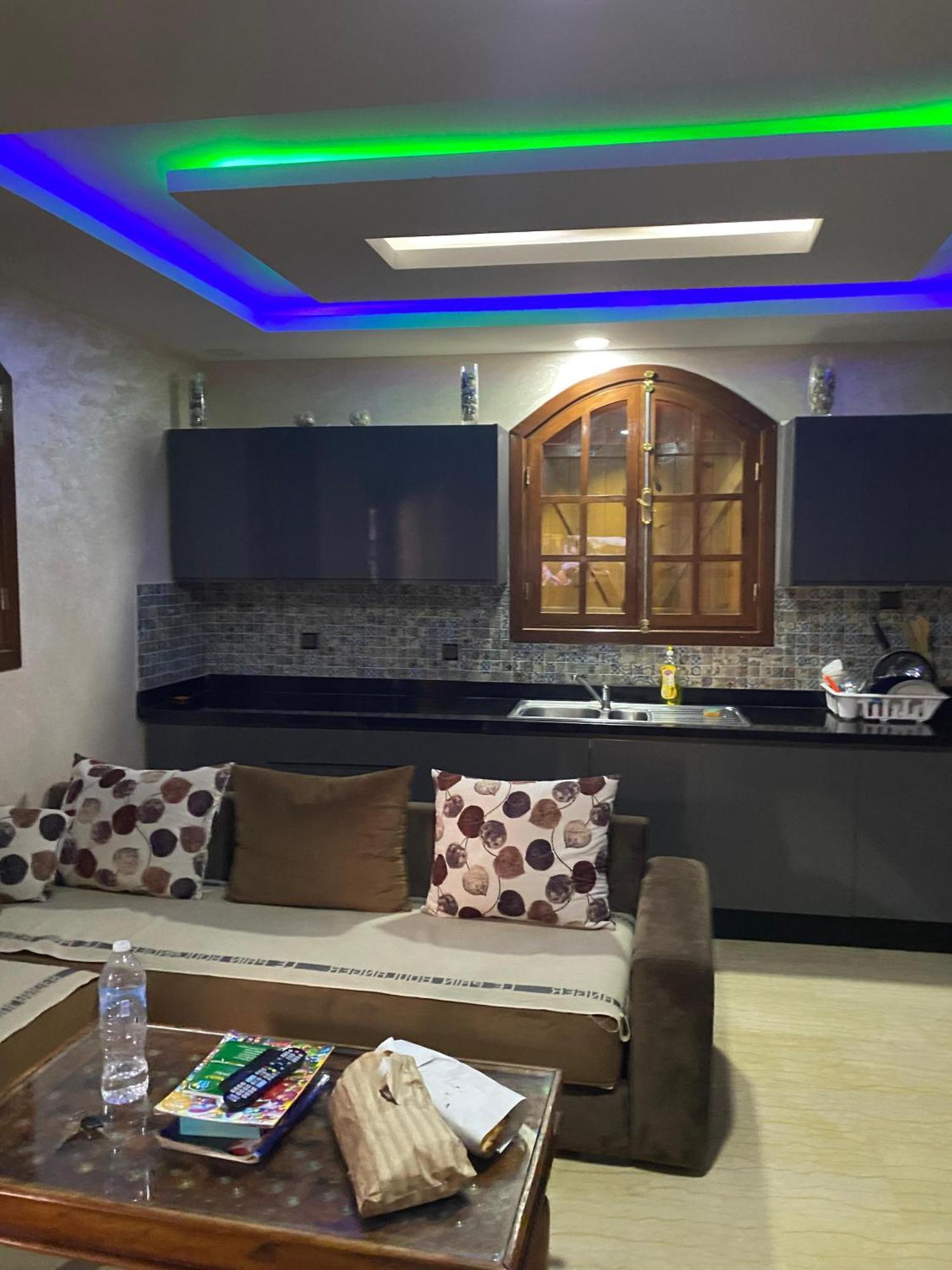 Riad Targante Takate 1 Sidi Bibi ภายนอก รูปภาพ
