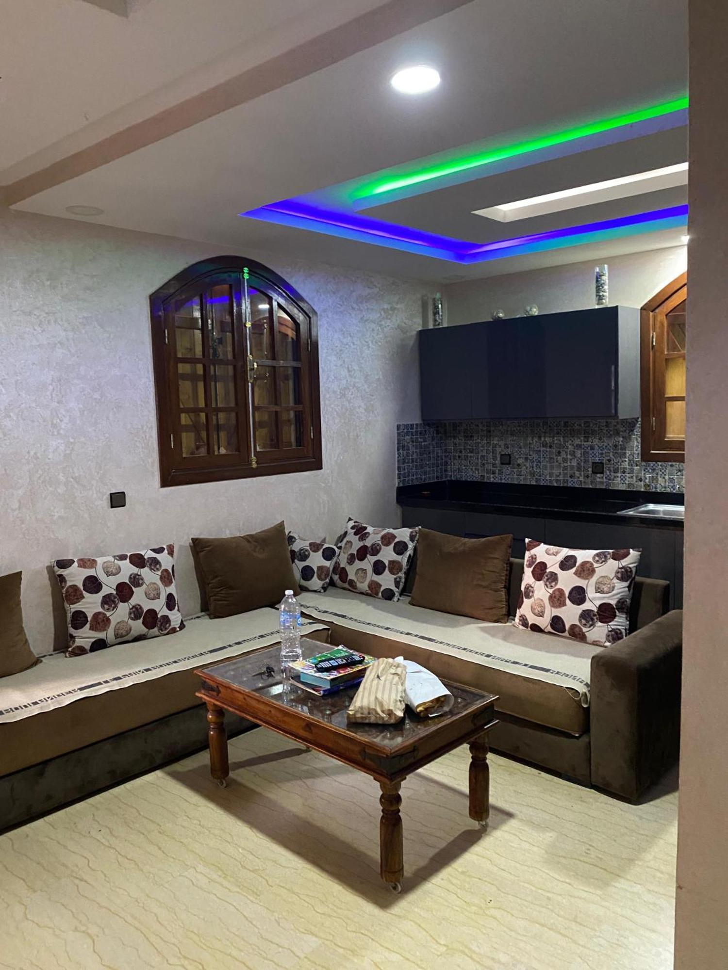 Riad Targante Takate 1 Sidi Bibi ภายนอก รูปภาพ