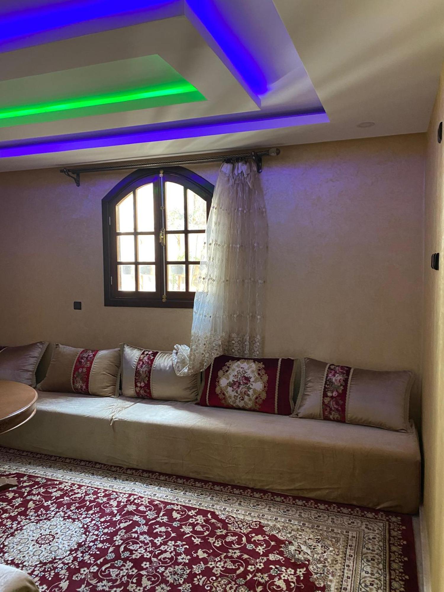 Riad Targante Takate 1 Sidi Bibi ภายนอก รูปภาพ
