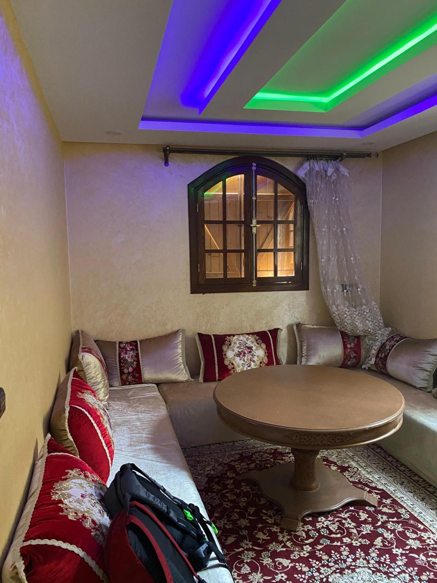 Riad Targante Takate 1 Sidi Bibi ภายนอก รูปภาพ