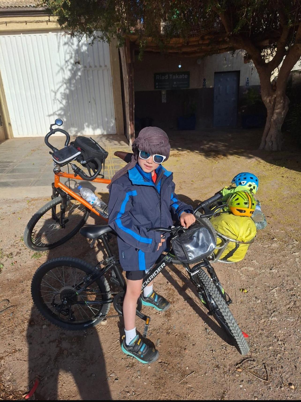 Riad Targante Takate 1 Sidi Bibi ภายนอก รูปภาพ